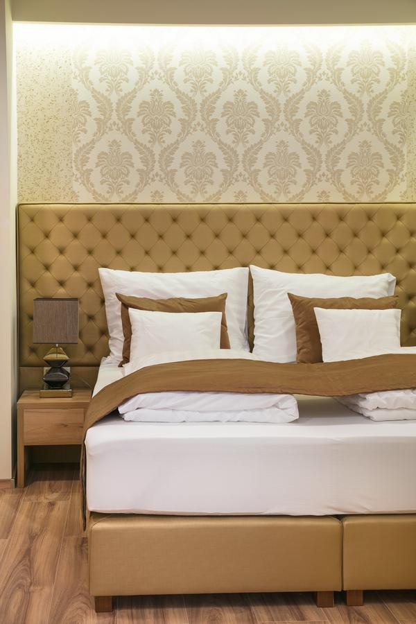 Foter Rezidencia 2 Aparthotel Gyor Bagian luar foto