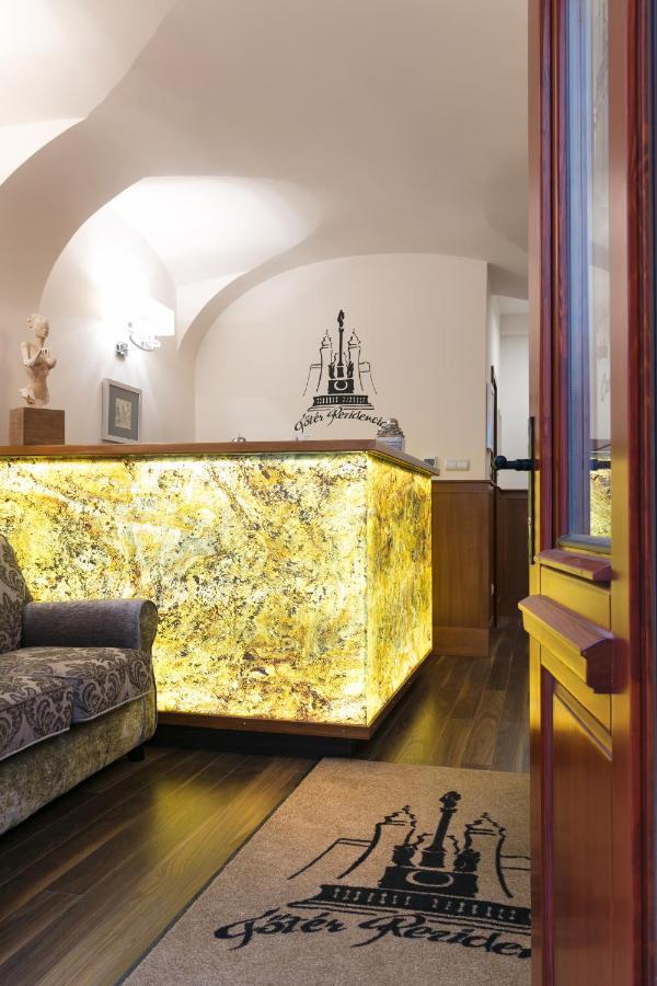 Foter Rezidencia 2 Aparthotel Gyor Bagian luar foto